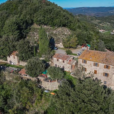 Villa Agriturismo Antico Borgo Montacuto Pari Exterior foto