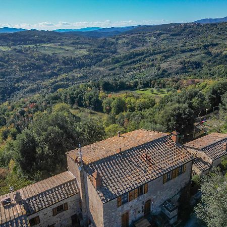 Agriturismo Antico Borgo Montacuto Pari Exterior foto