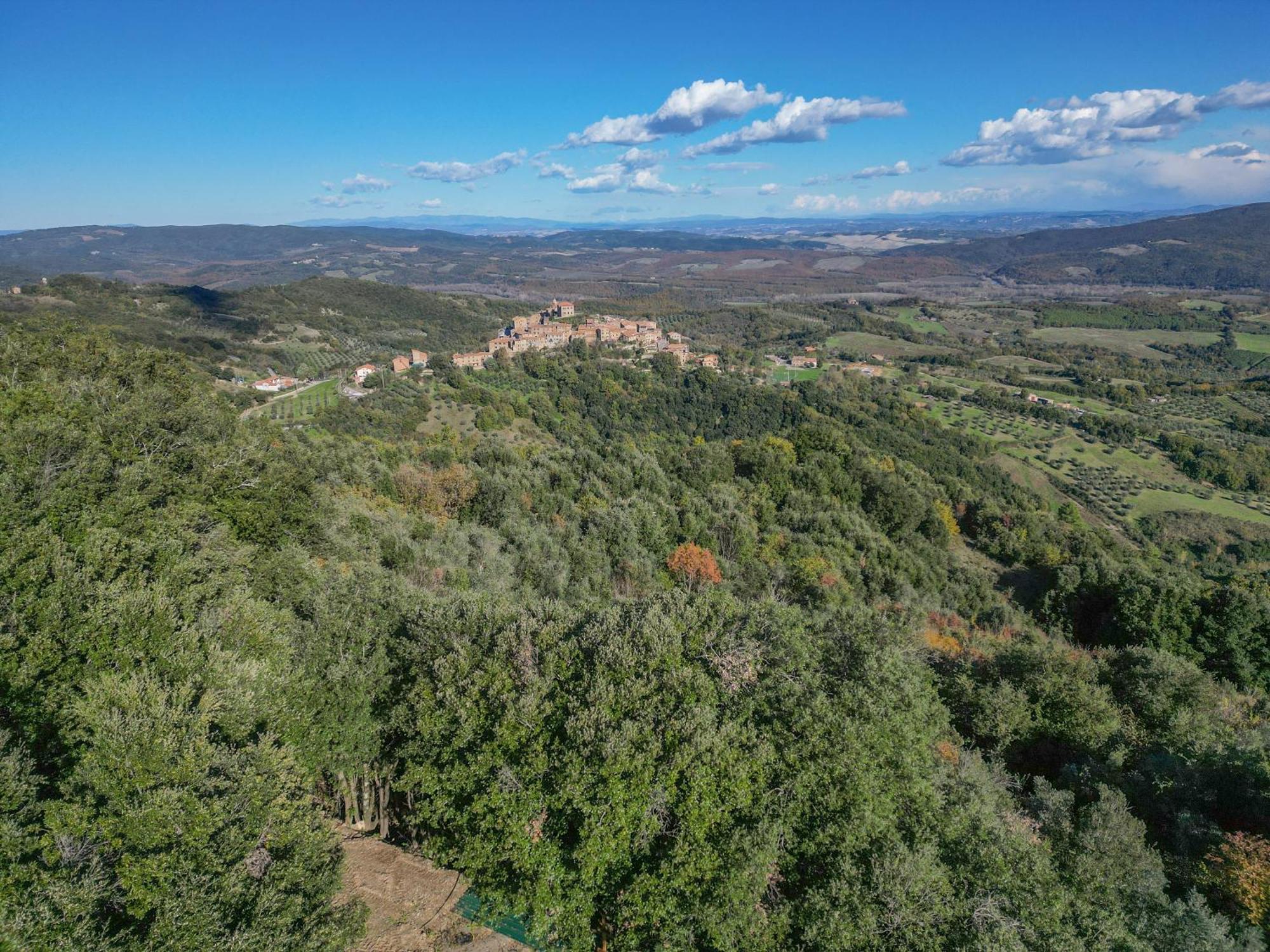 Villa Agriturismo Antico Borgo Montacuto Pari Exterior foto