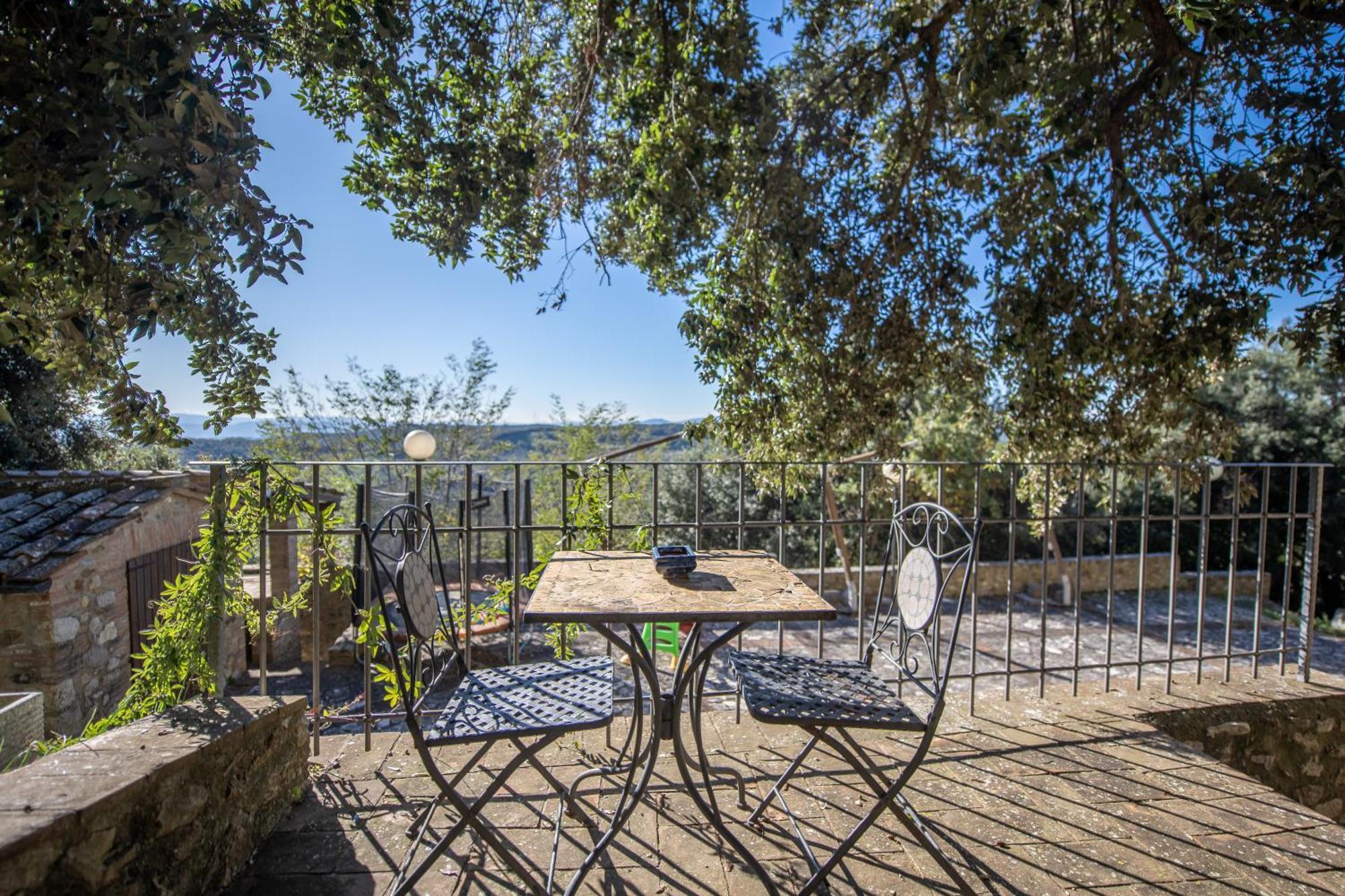 Agriturismo Antico Borgo Montacuto Pari Zimmer foto