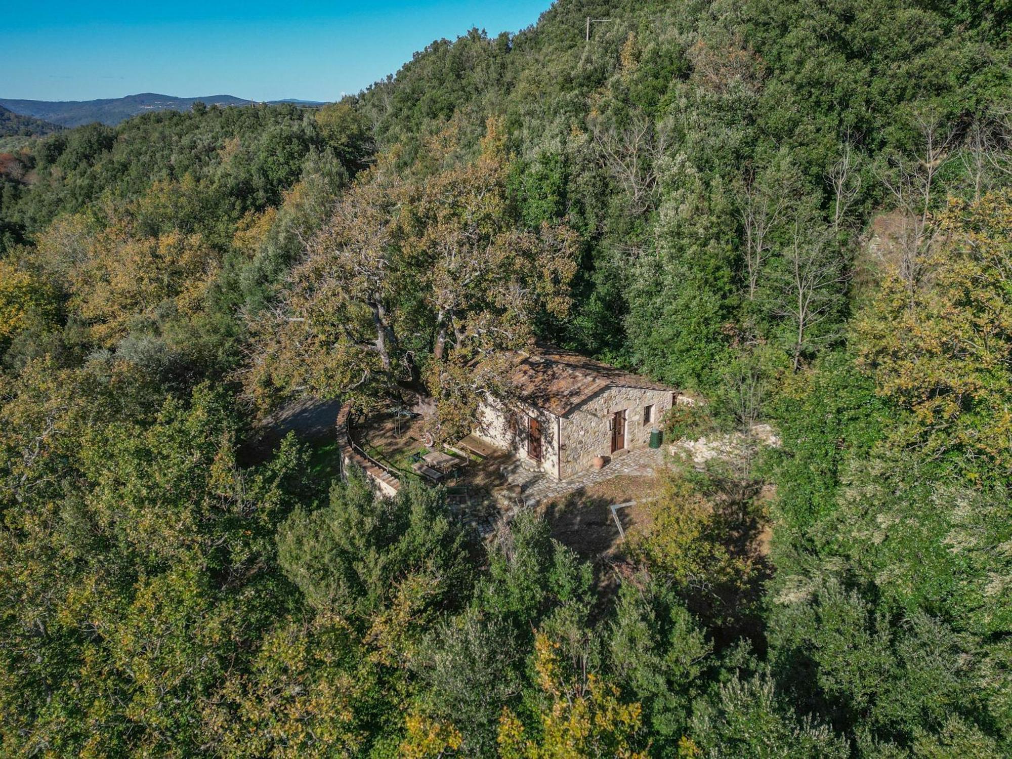 Villa Agriturismo Antico Borgo Montacuto Pari Exterior foto