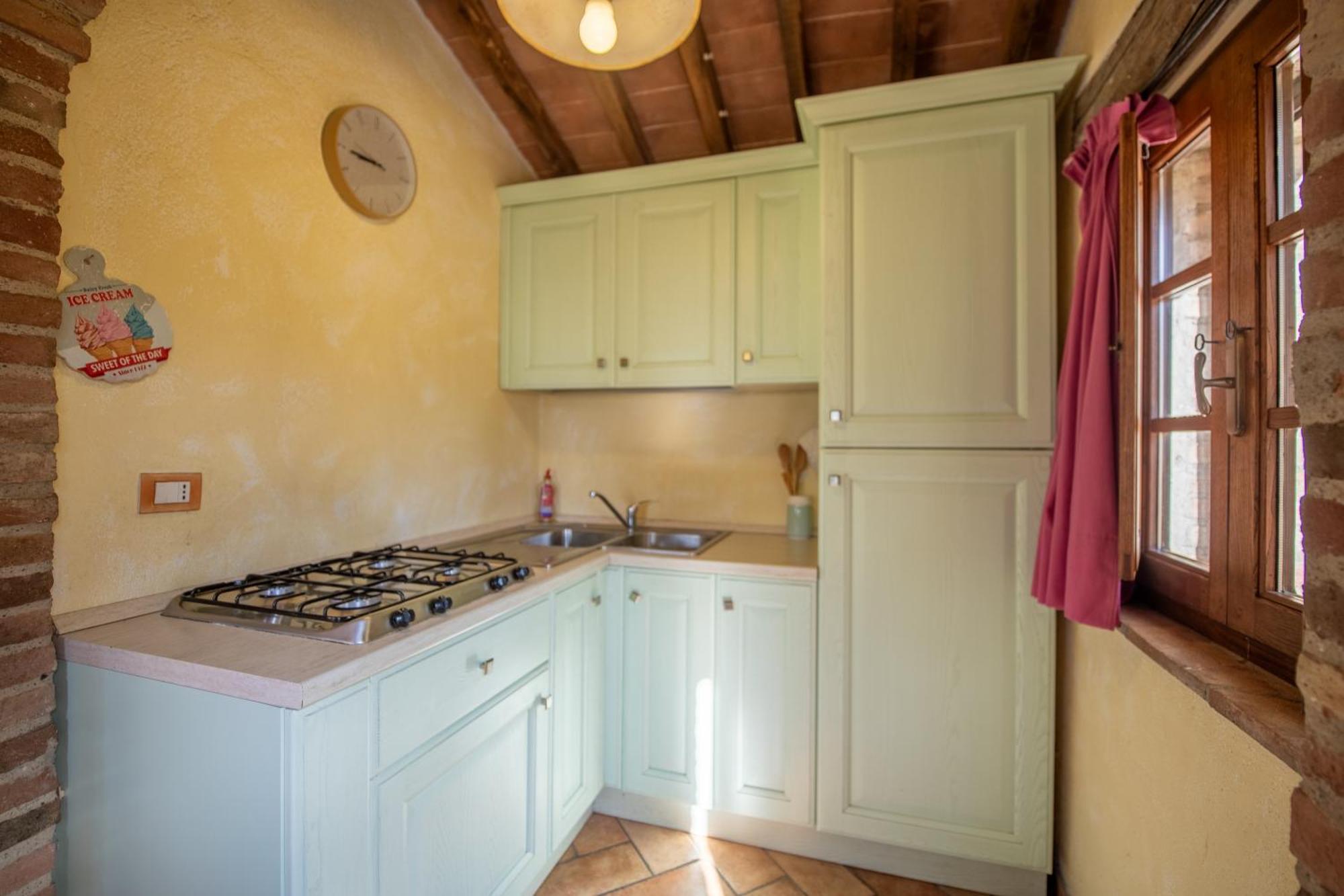 Agriturismo Antico Borgo Montacuto Pari Zimmer foto