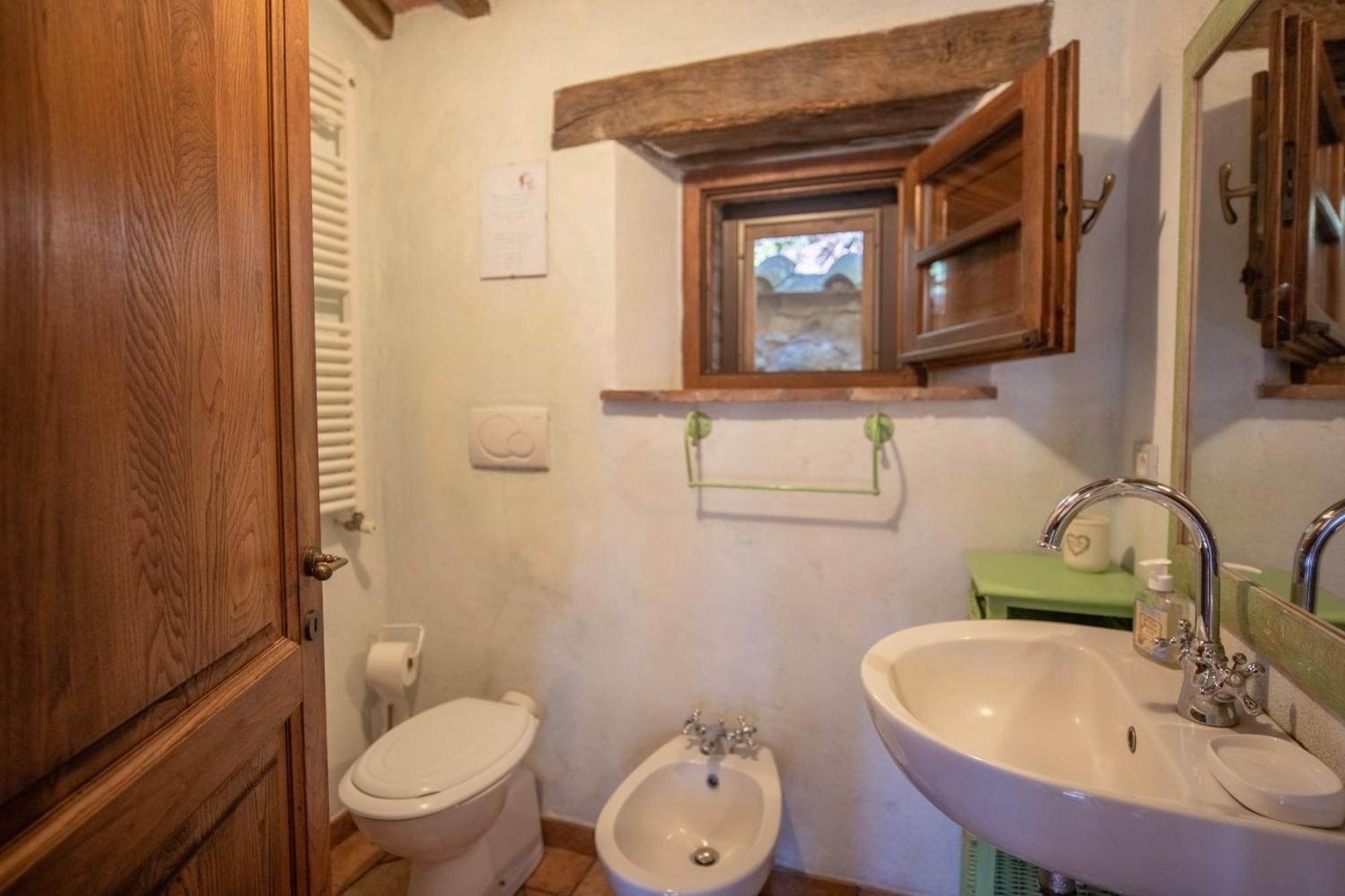 Agriturismo Antico Borgo Montacuto Pari Zimmer foto