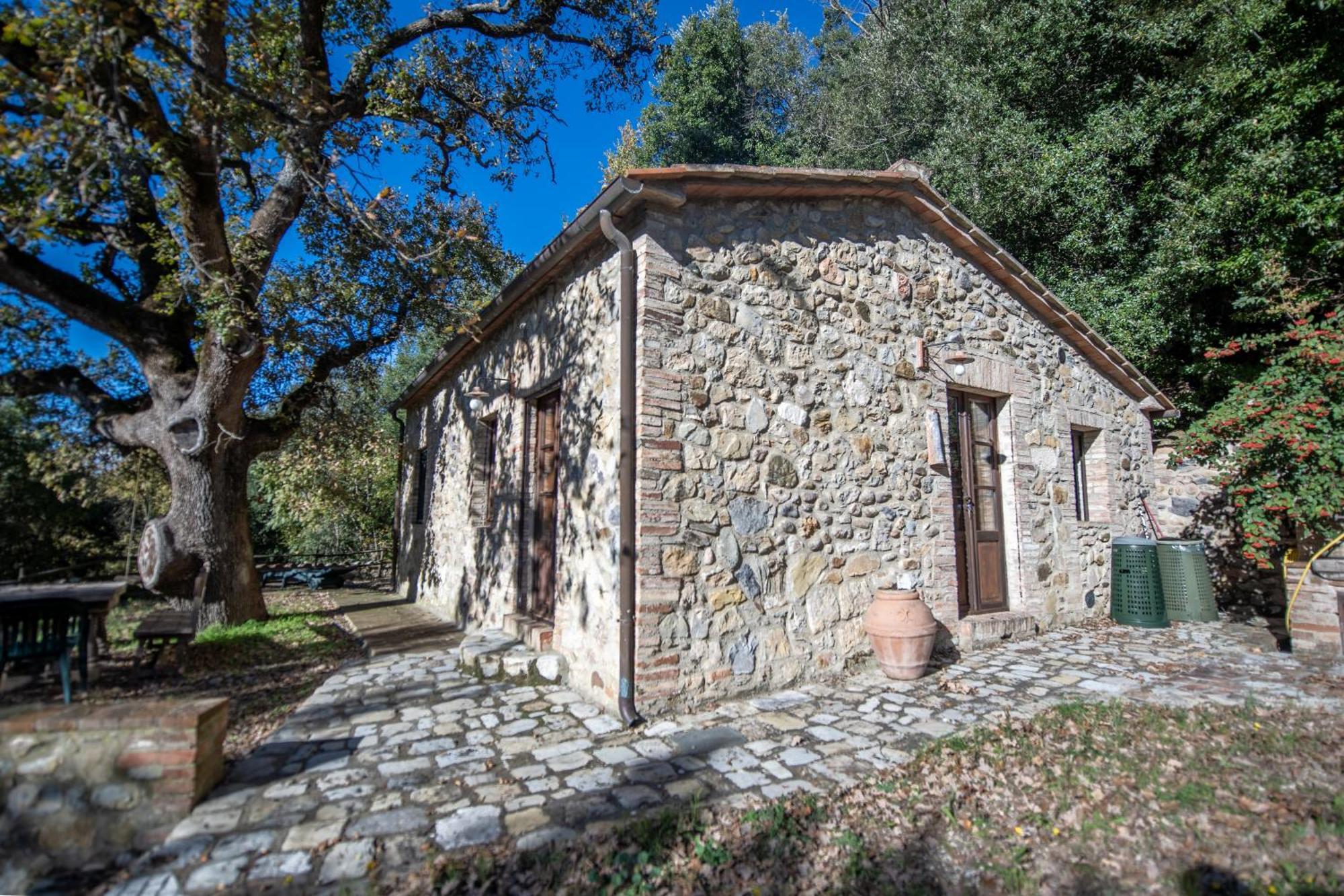 Villa Agriturismo Antico Borgo Montacuto Pari Zimmer foto